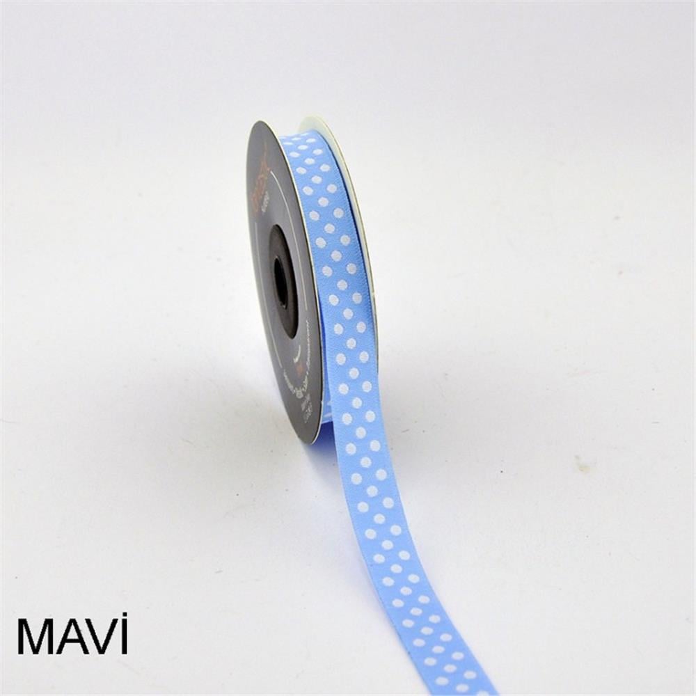 12750-Bordür - 10 mt Mavi