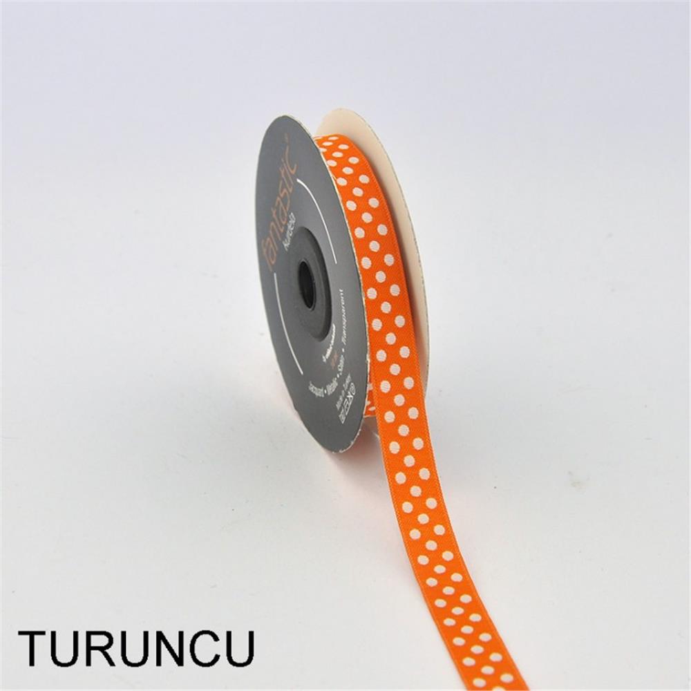 12750-Bordür - 10 mt Turuncu