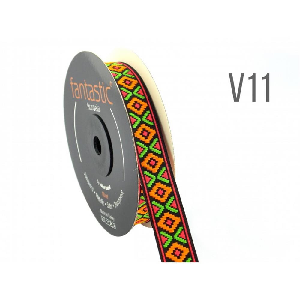 16914-Bordür - 10 mt V11