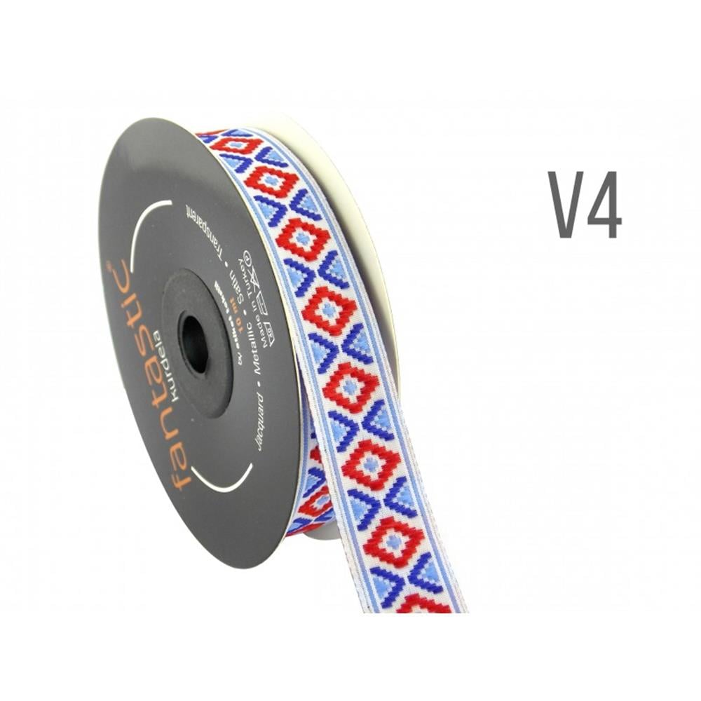 16914-Bordür - 10 mt V4