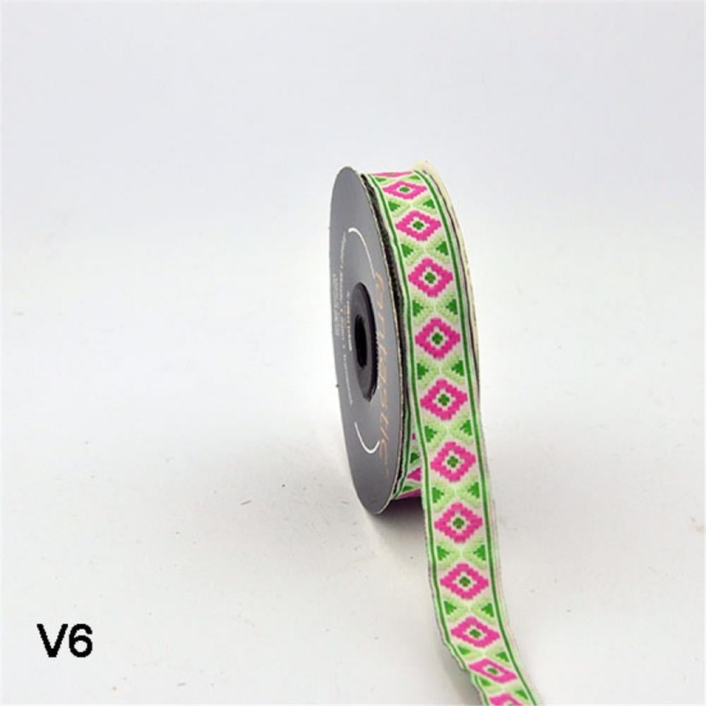 16914-Bordür - 10 mt V6