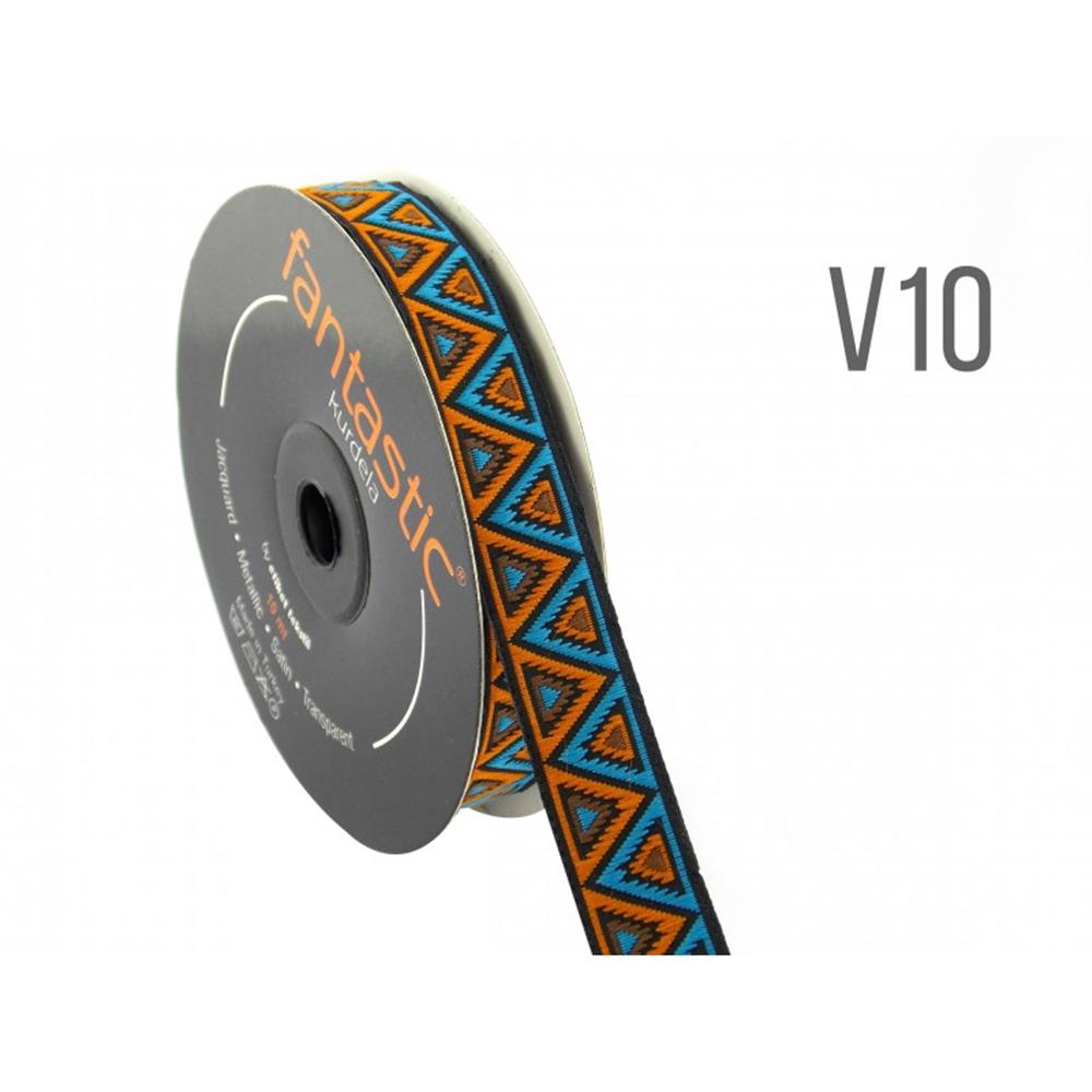 16915-Bordür - 10 mt V10