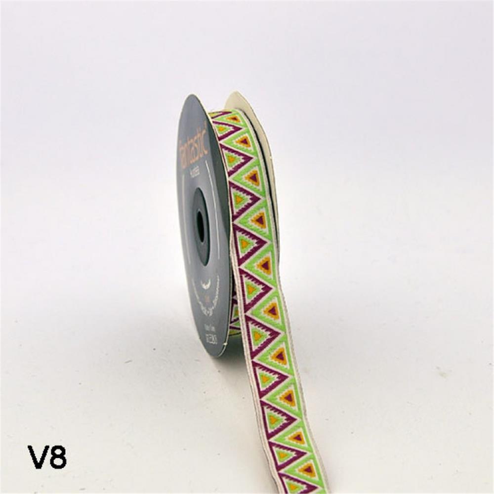 16915-Bordür - 10 mt V8