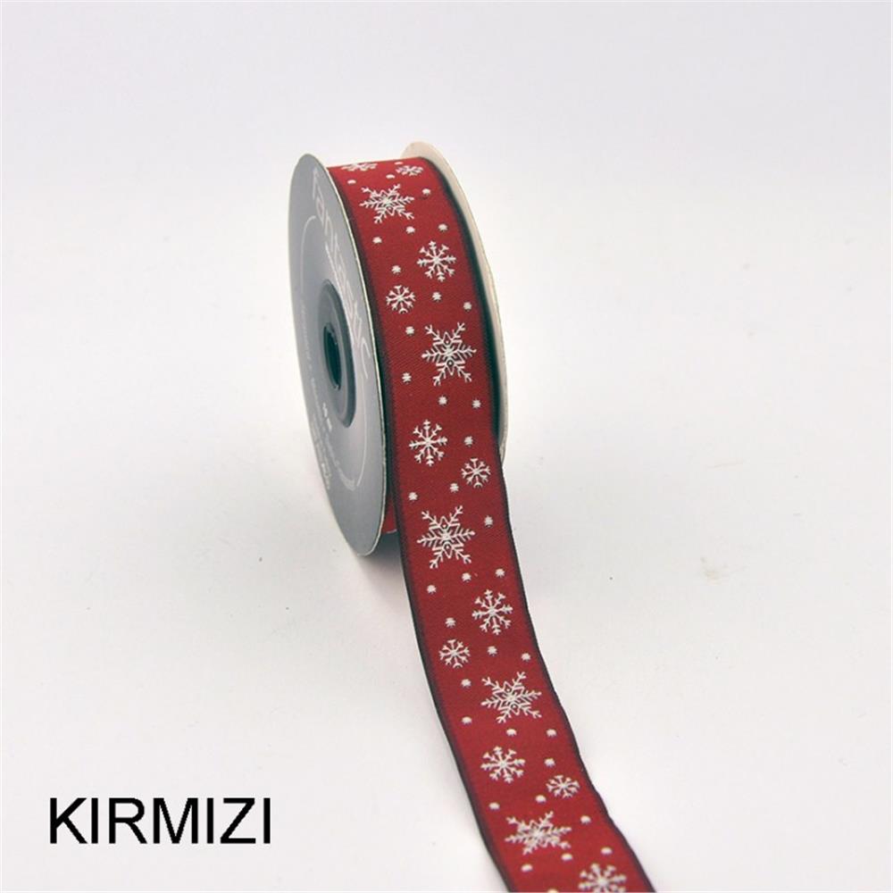 22481-Bordür - 10 mt Kırmızı