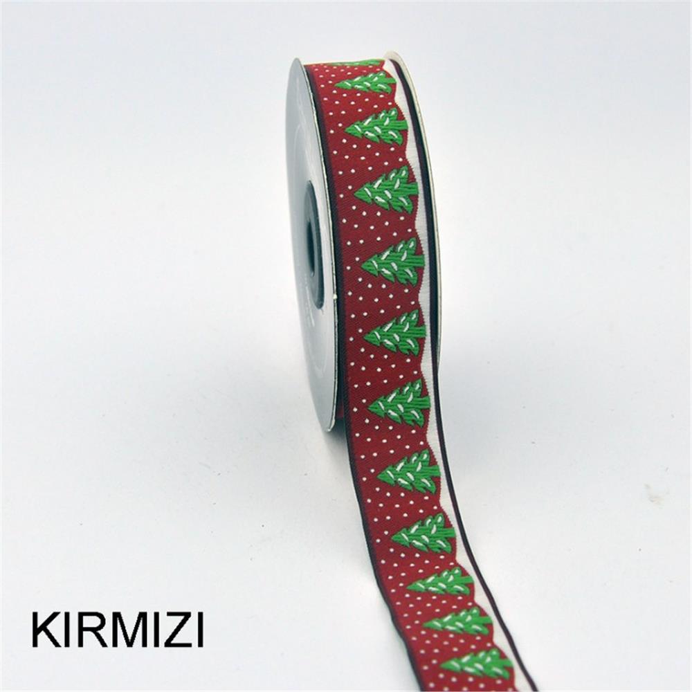 22482-Bordür - 10 mt Kırmızı