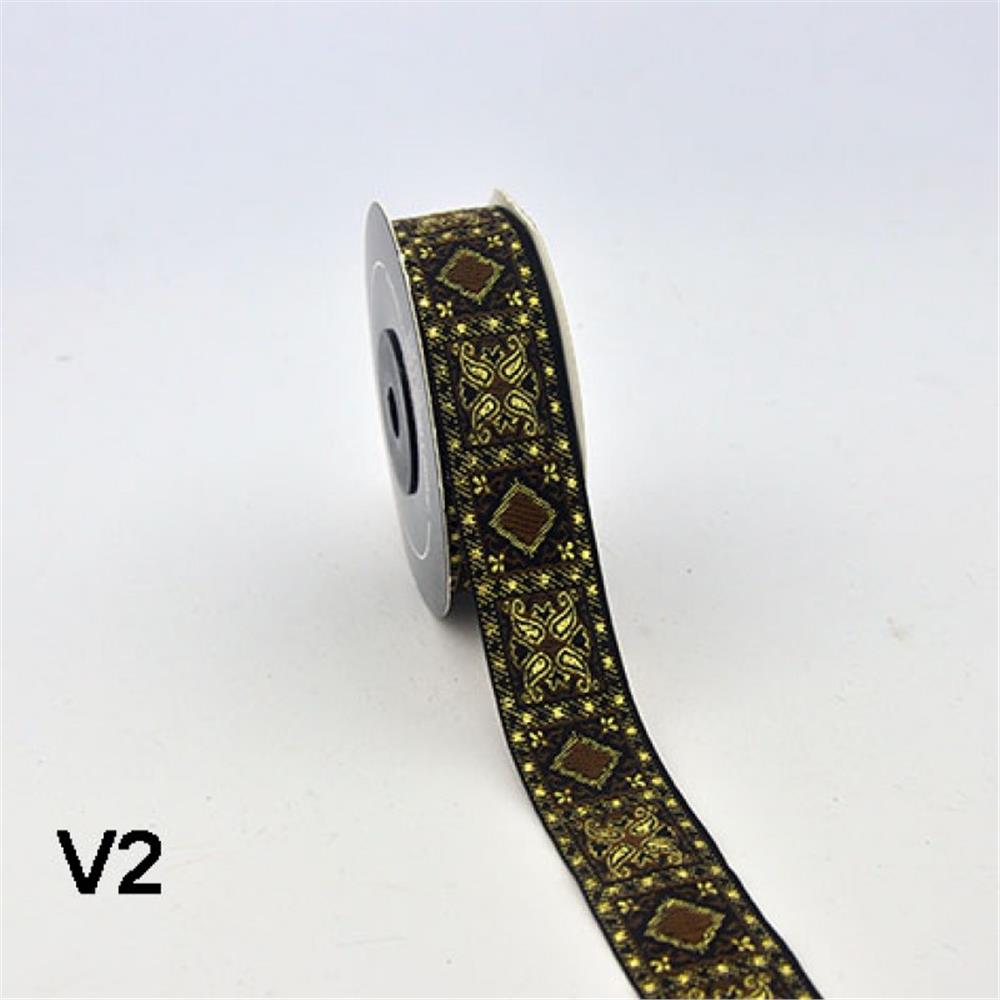 25587-Bordür - 10 mt V2