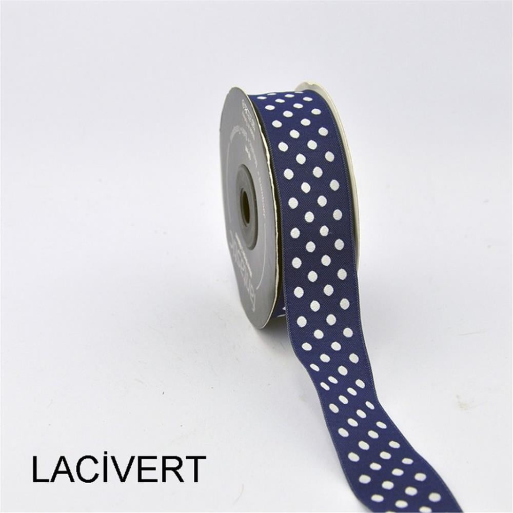 25750-Bordür - 10 mt Lacivert