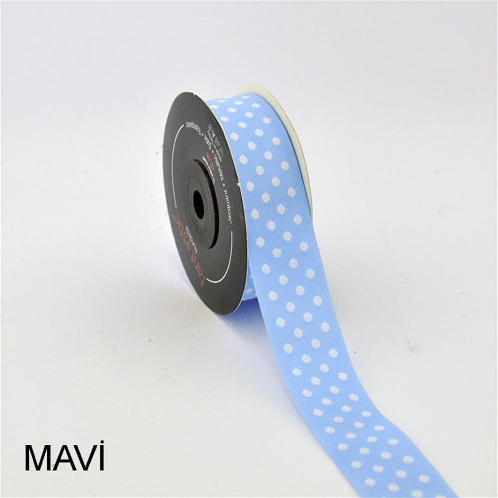 25750-Bordür - 10 mt Mavi