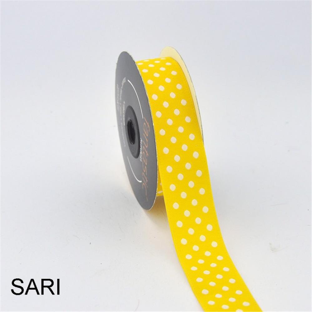 25750-Bordür - 10 mt Sarı