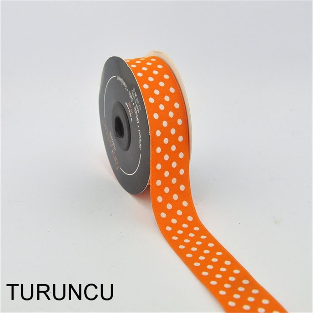 25750-Bordür - 10 mt Turuncu