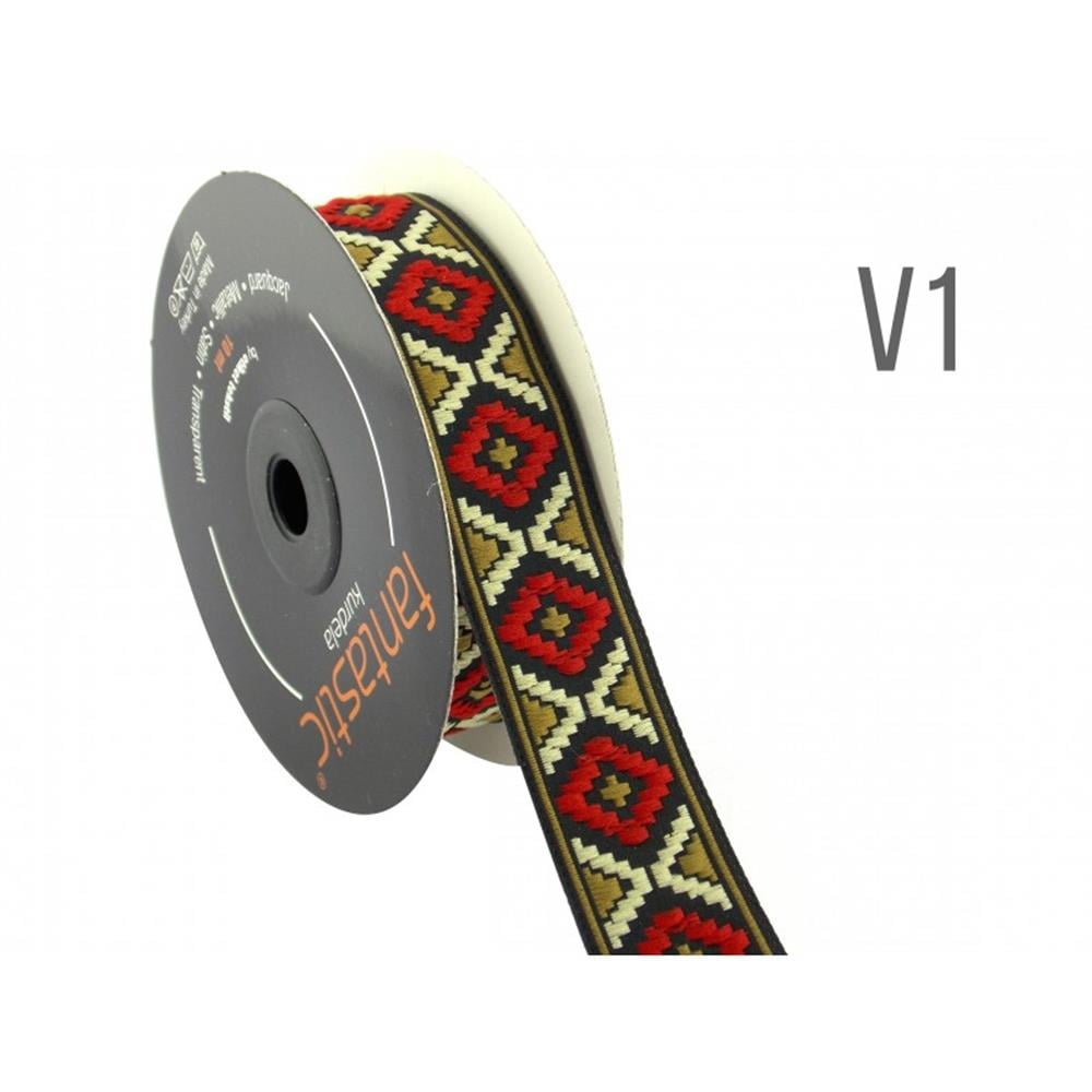 25914-Bordür - 10 mt V1