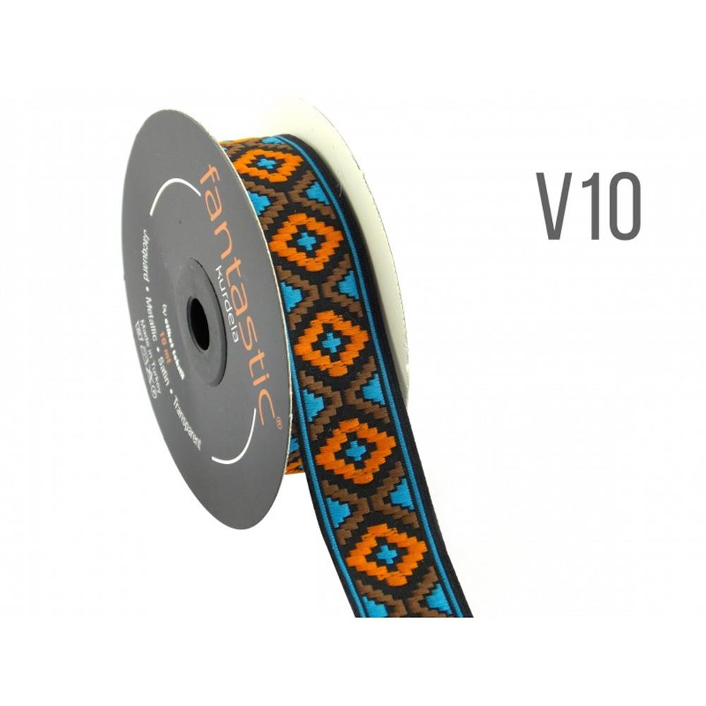 25914-Bordür - 10 mt V10