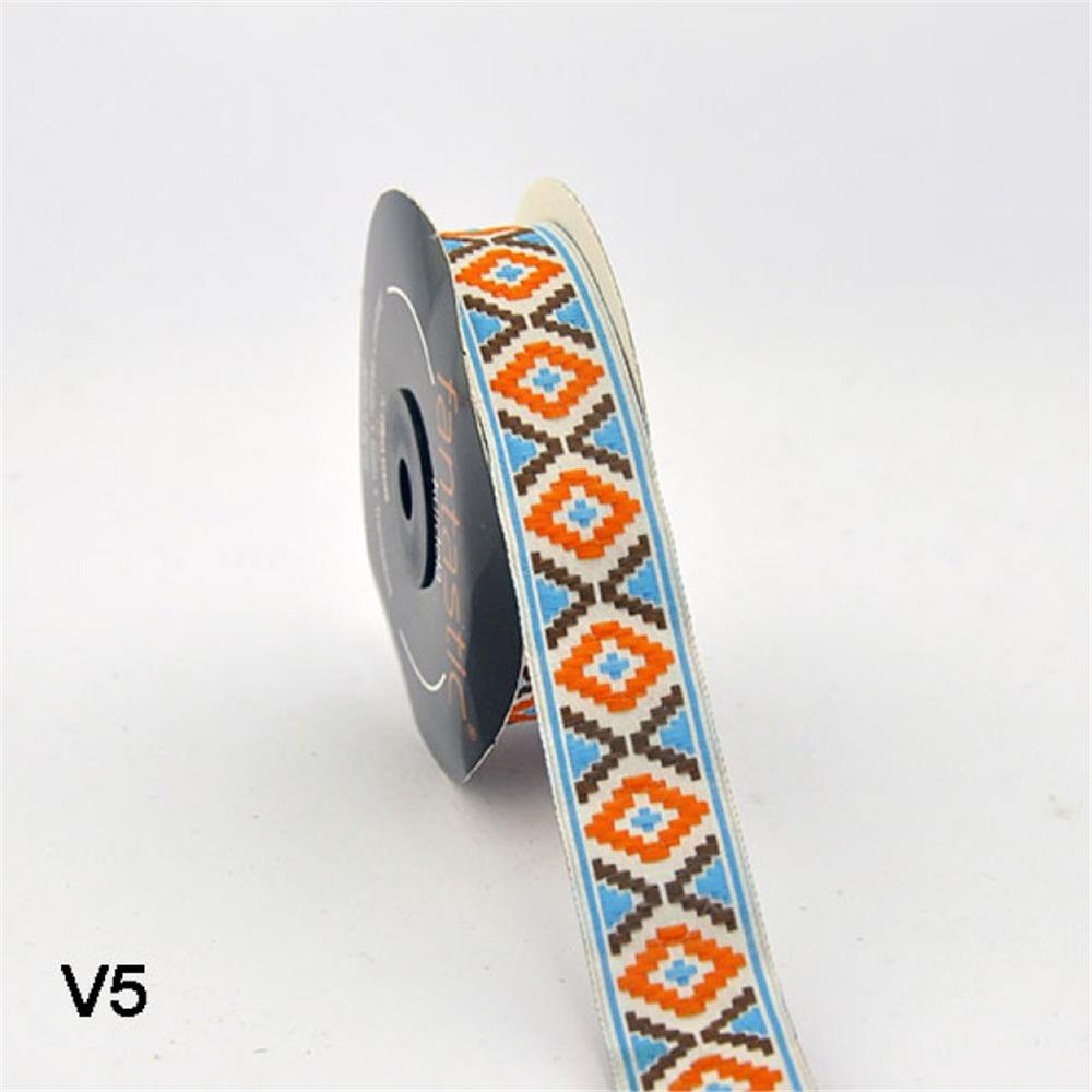 25914-Bordür - 10 mt V5