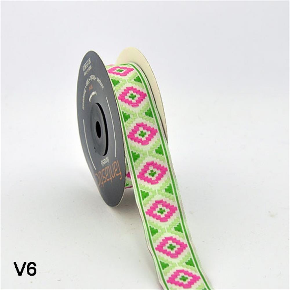 25914-Bordür - 10 mt V6