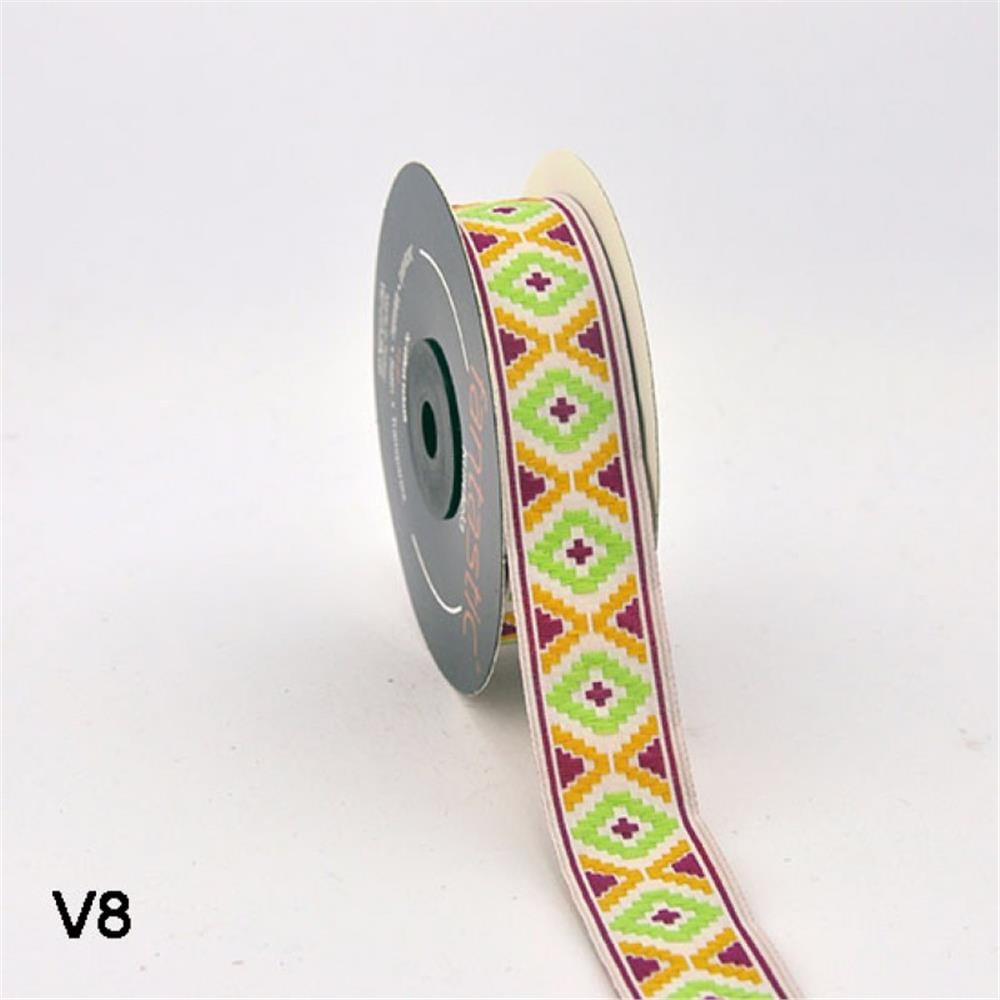 25914-Bordür - 10 mt V8