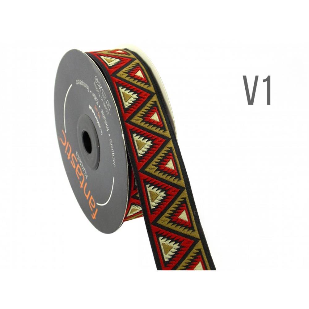 25915-Bordür - 10 mt V1