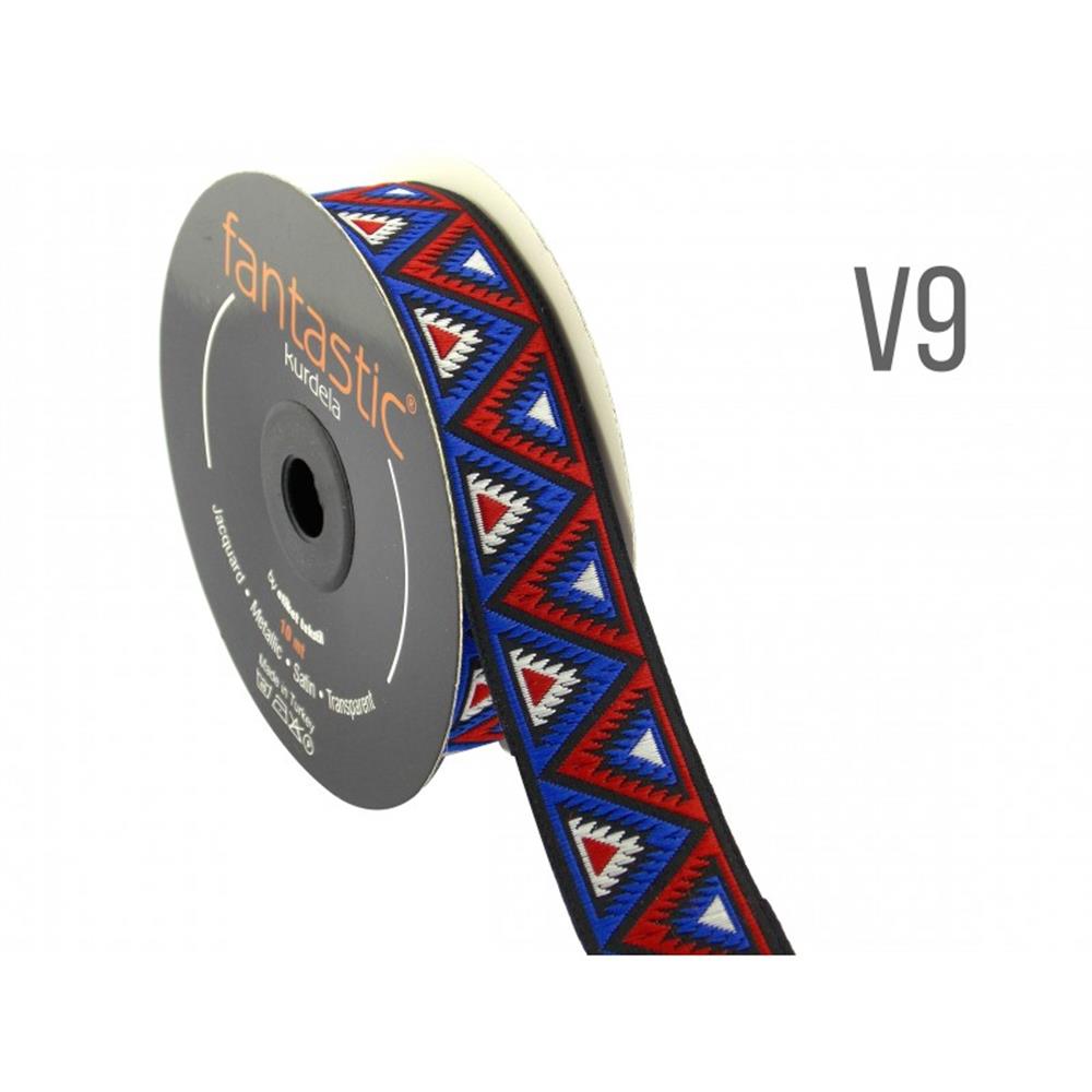 25915-Bordür - 10 mt V9