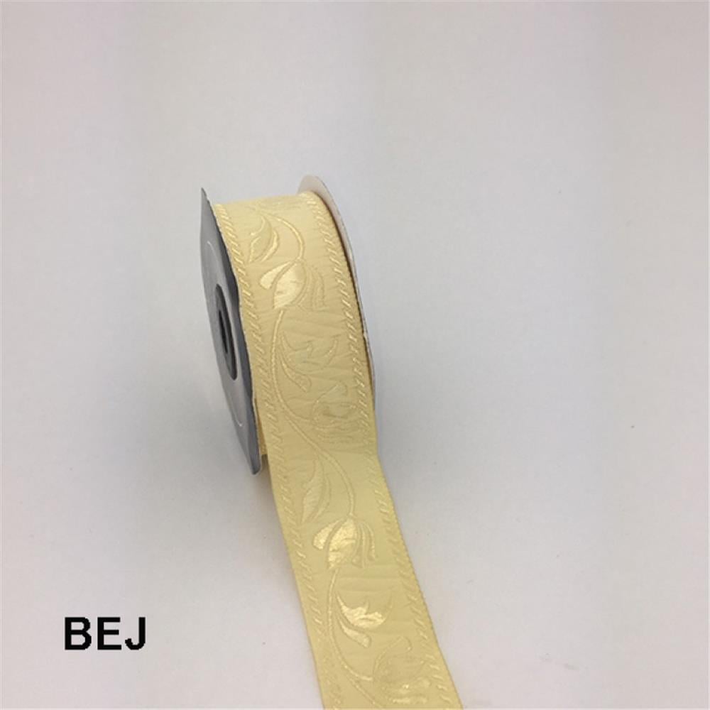 35090-Bordür - 10 mt Bej