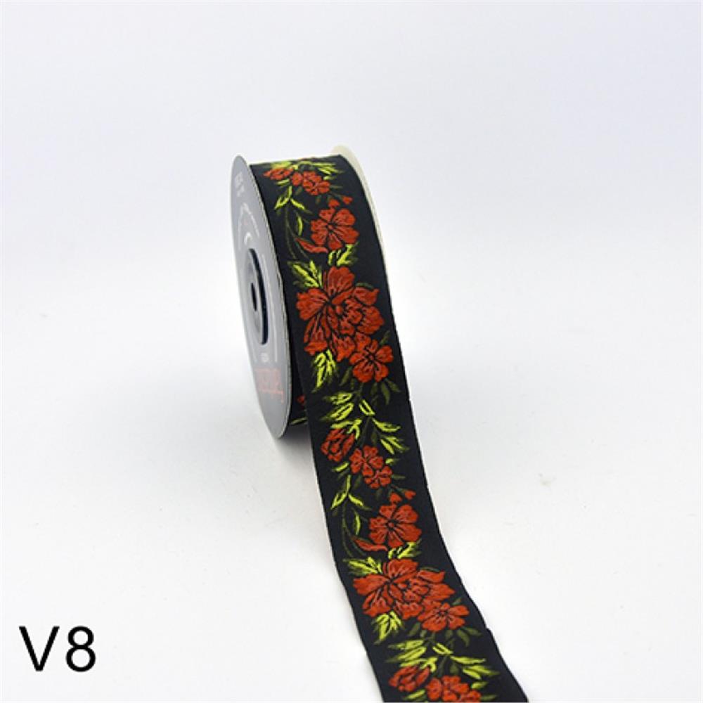 35096-Bordür - 10 mt V8