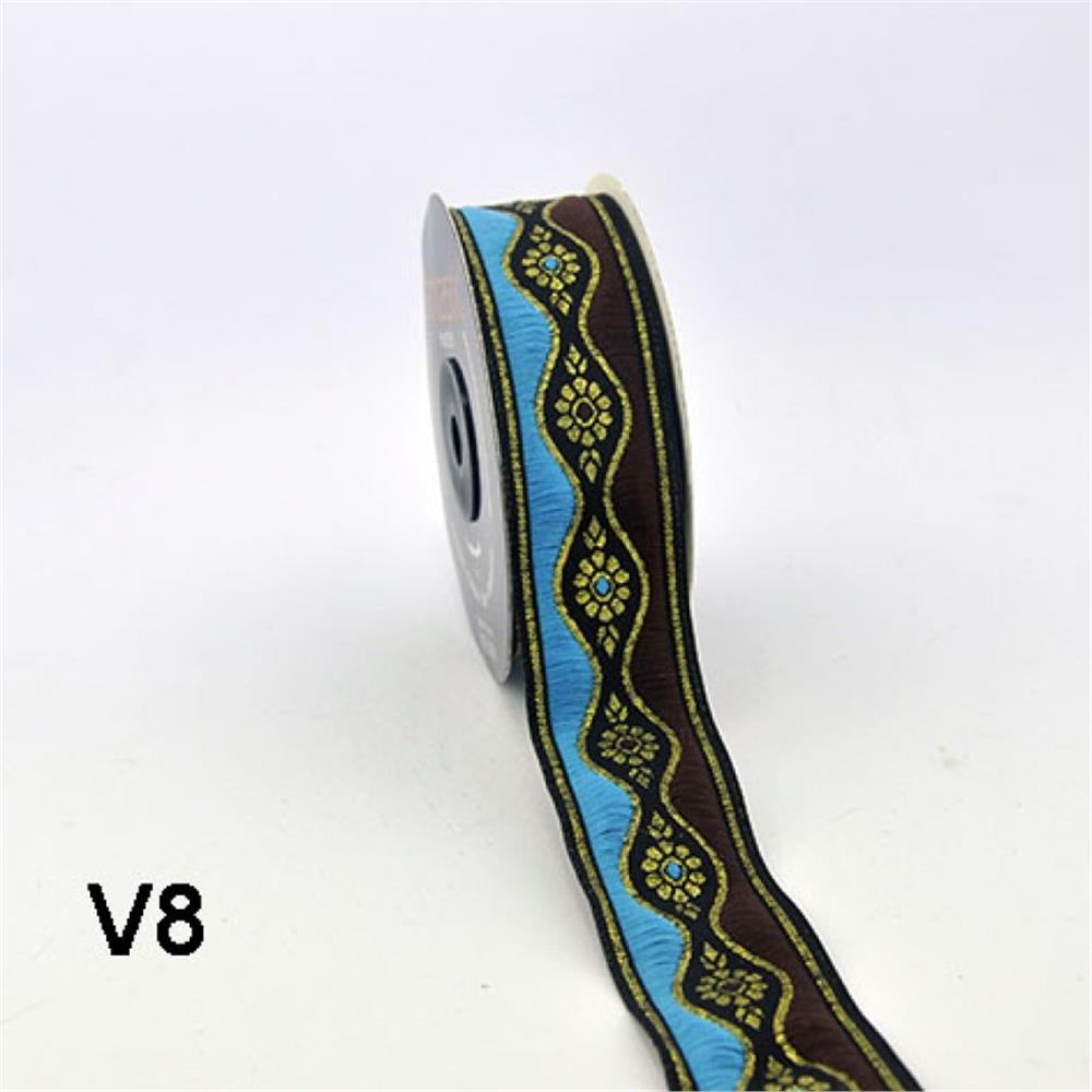 35924-Bordür - 10 mt V8