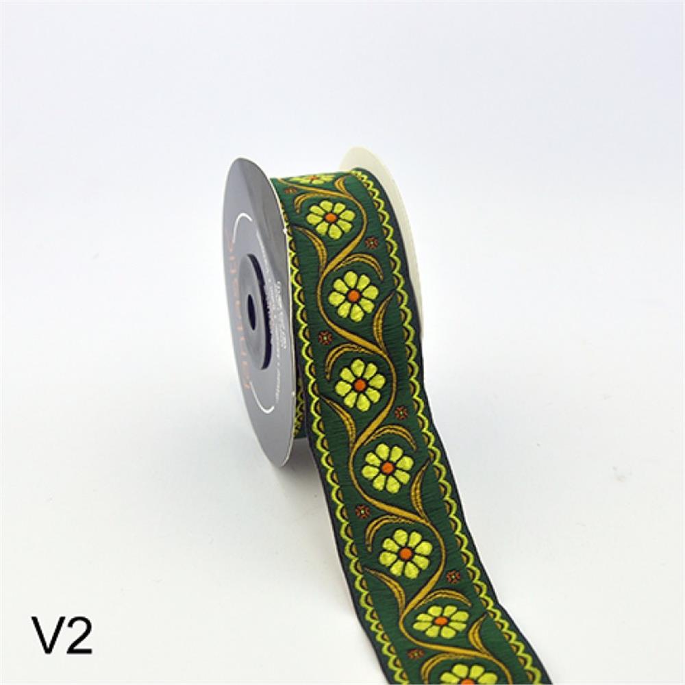 35938-Bordür - 10 mt V2