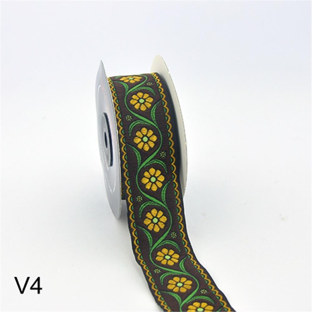 35938-Bordür - 10 mt V4