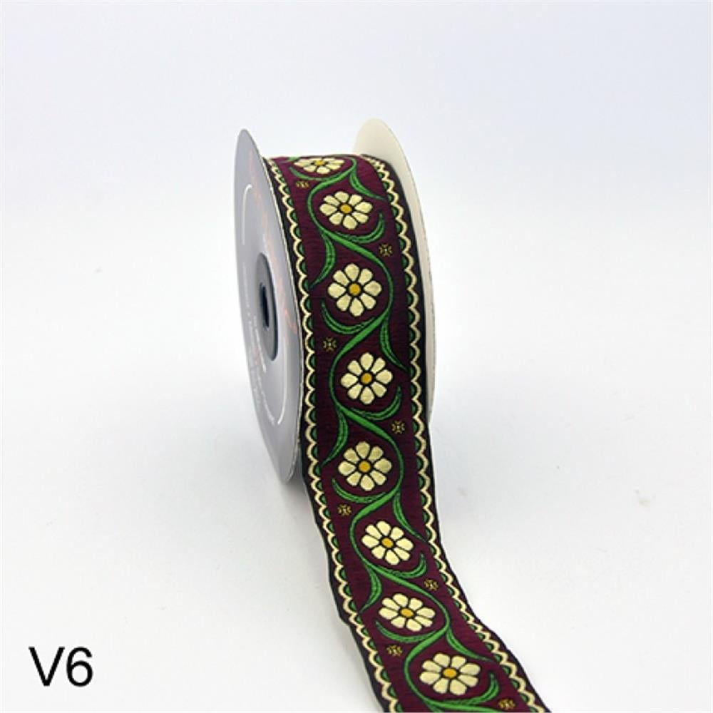 35938-Bordür - 10 mt V6