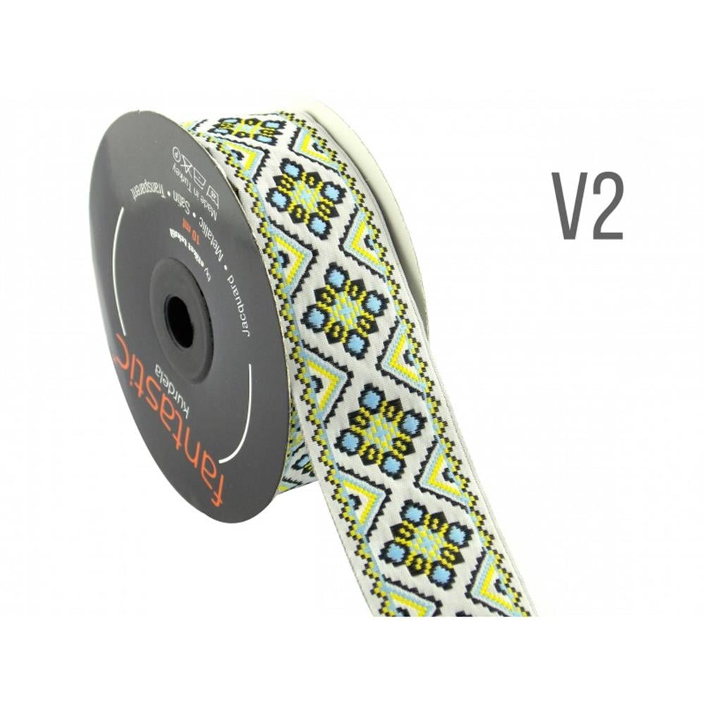 35943-Bordür - 10 mt V2