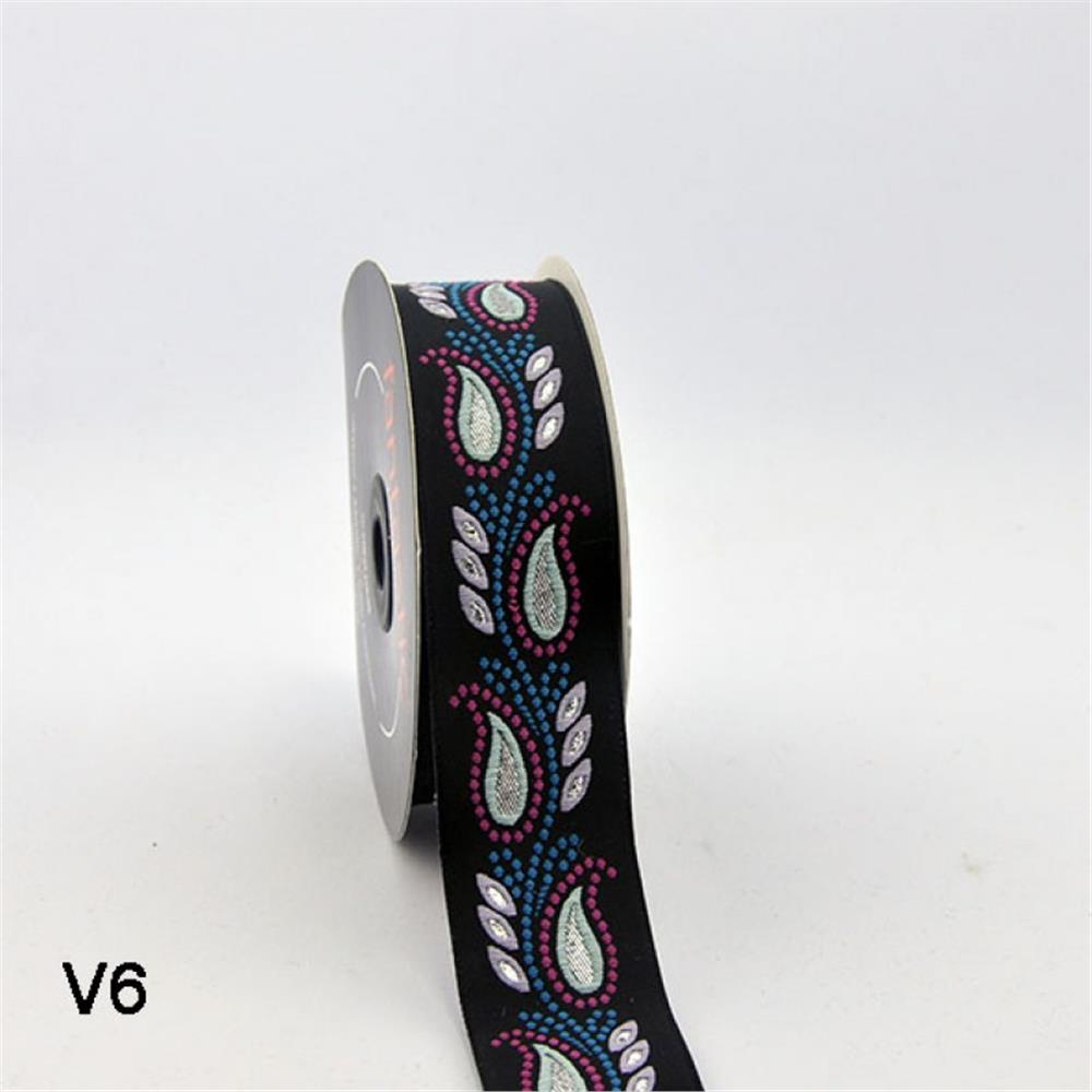 35978-Bordür - 10 mt V6