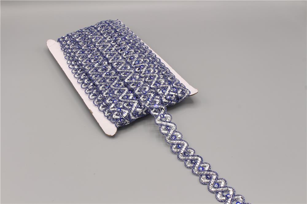 4405-Pullu Şerit - 20 mt Saks