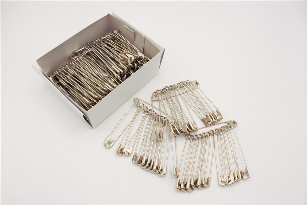 5 No Çengelli İğne - STD Nikel