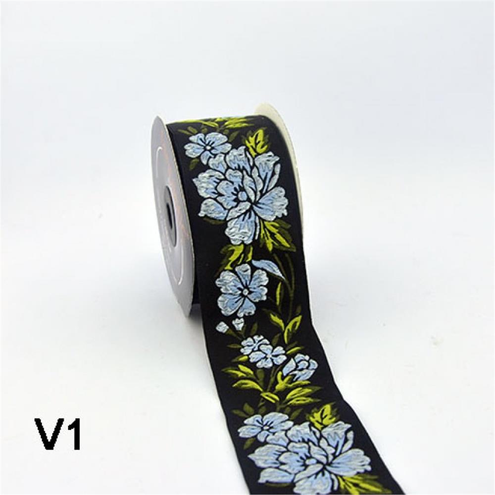 50096-Bordür - 10 mt V1