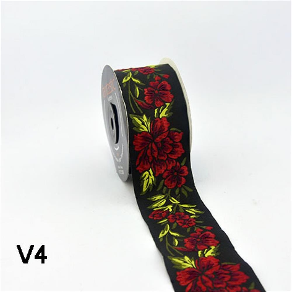 50096-Bordür - 10 mt V4