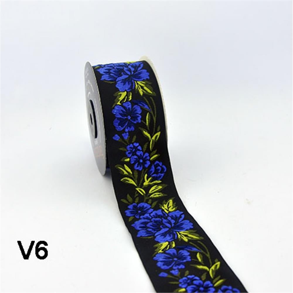 50096-Bordür - 10 mt V6