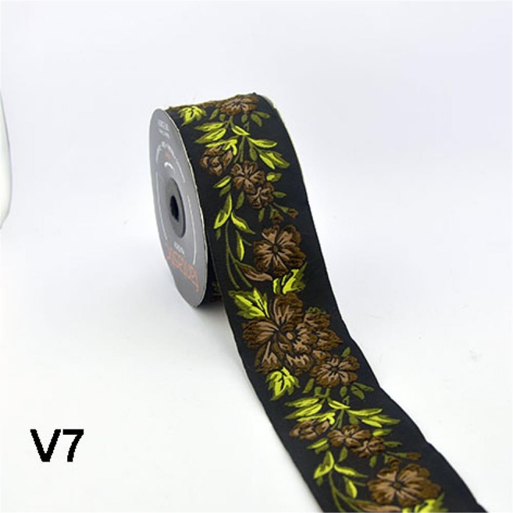 50096-Bordür - 10 mt V7