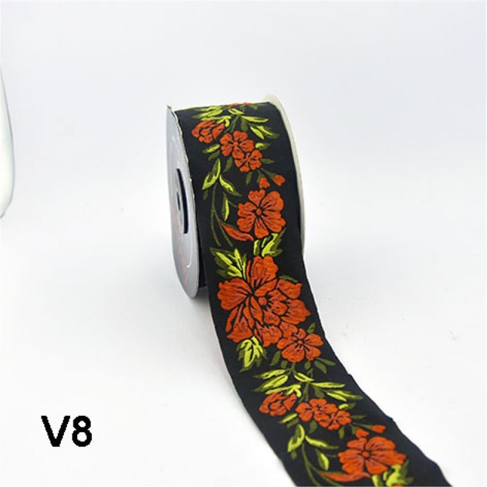 50096-Bordür - 10 mt V8