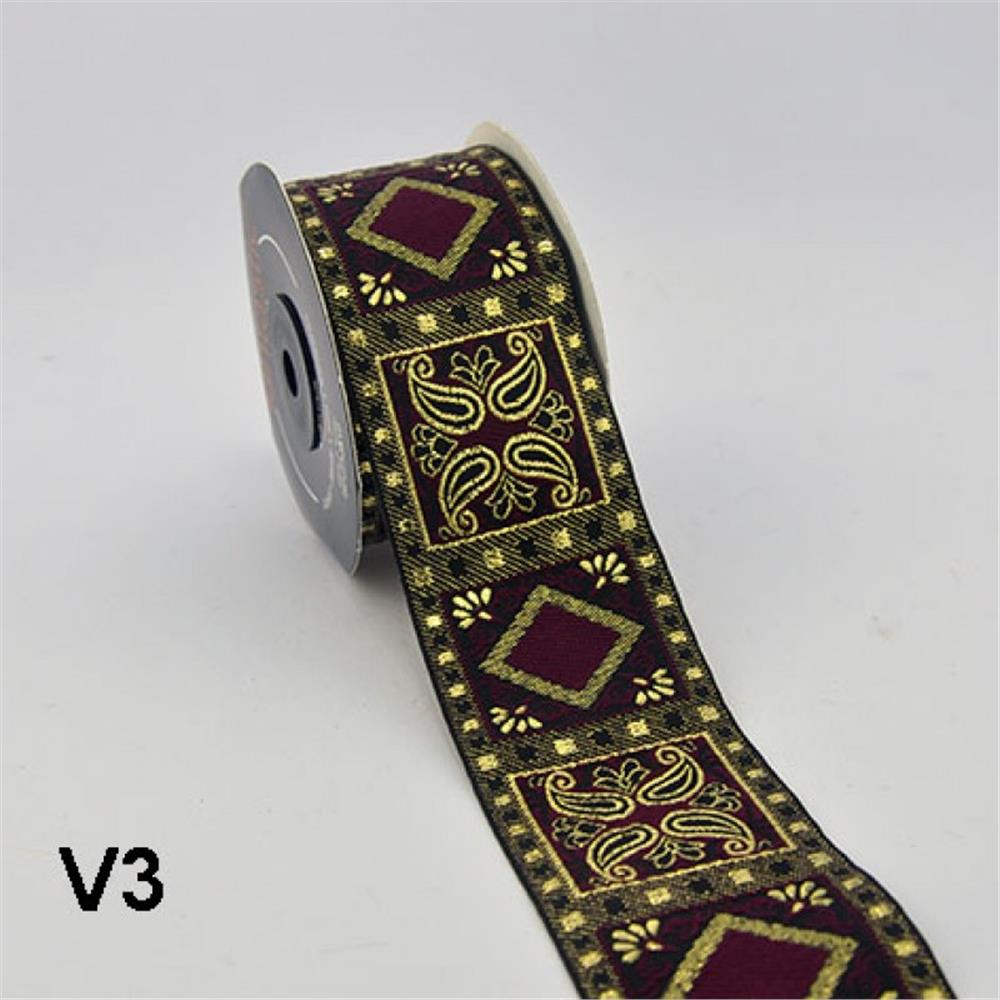 50587-Bordür - 10 mt V3