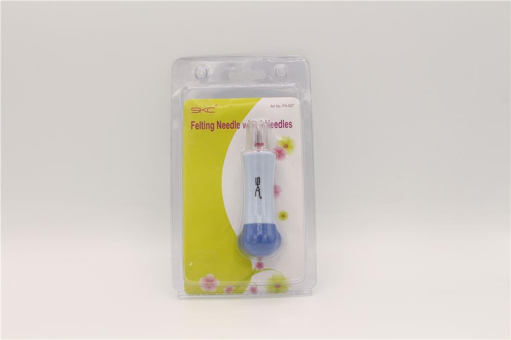 7'Li Keçe İğnesi - STD Renkli