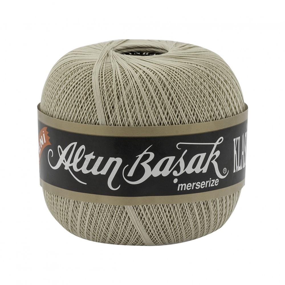 Altınbaşak Klasik Dantel İpliği No:60 - Bej