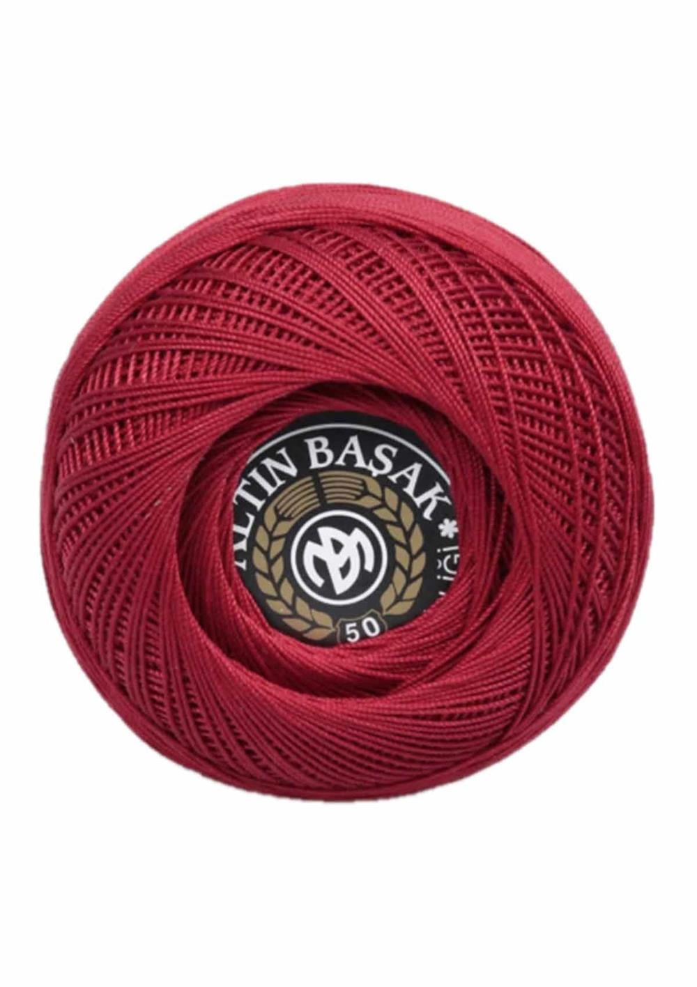 Altınbaşak Renkli Dantel İpliği No:50 (20 gr) - 357