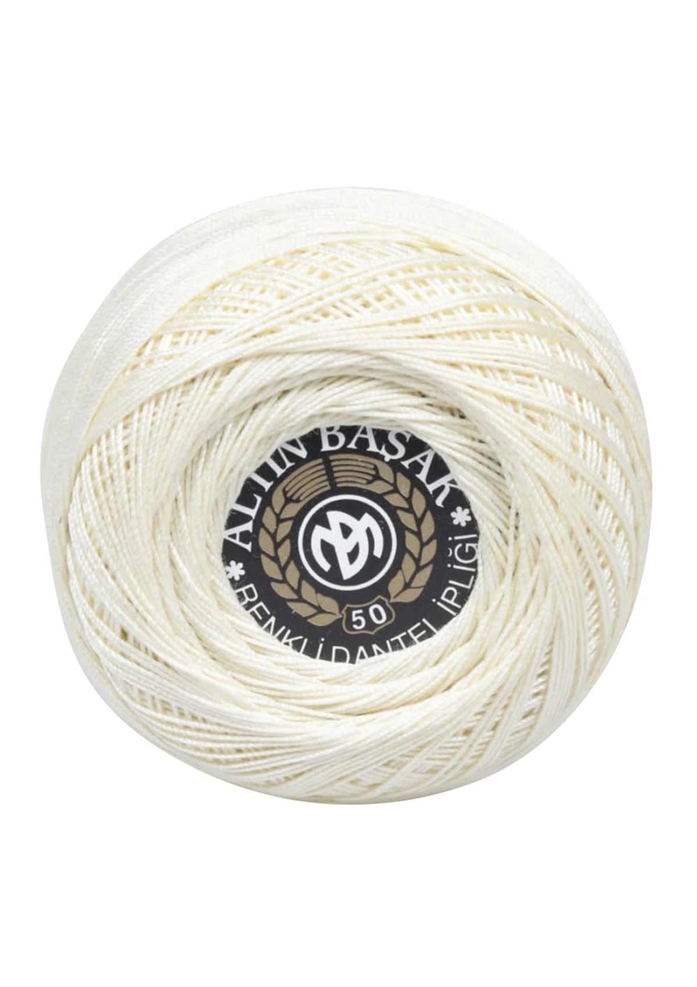 Altınbaşak Renkli Dantel İpliği No:50 (20 gr) - 375