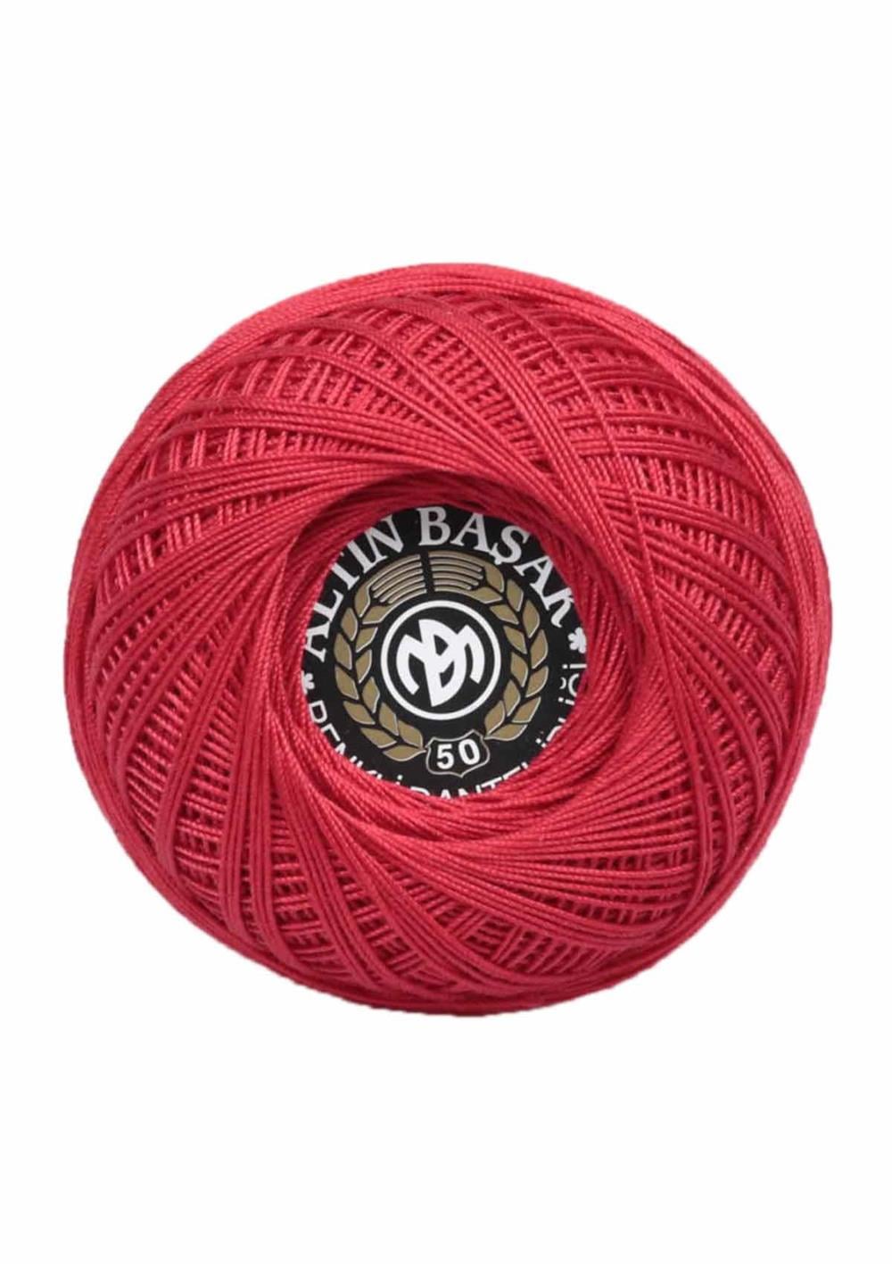 Altınbaşak Renkli Dantel İpliği No:50 (20 gr) - 328