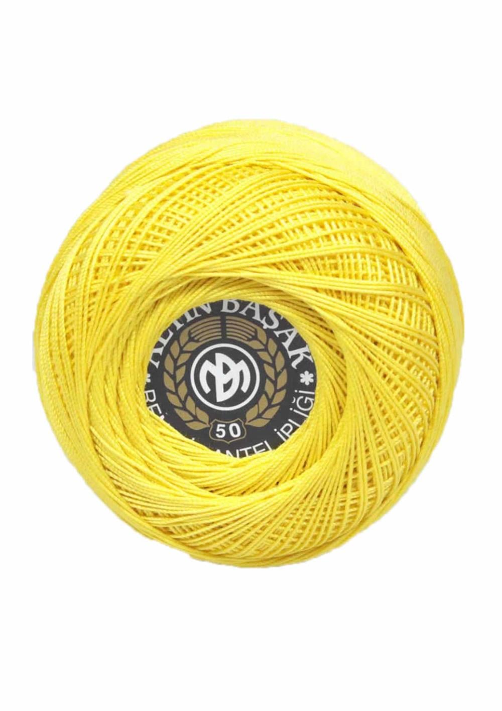 Altınbaşak Renkli Dantel İpliği No:50 (20 gr) - 347