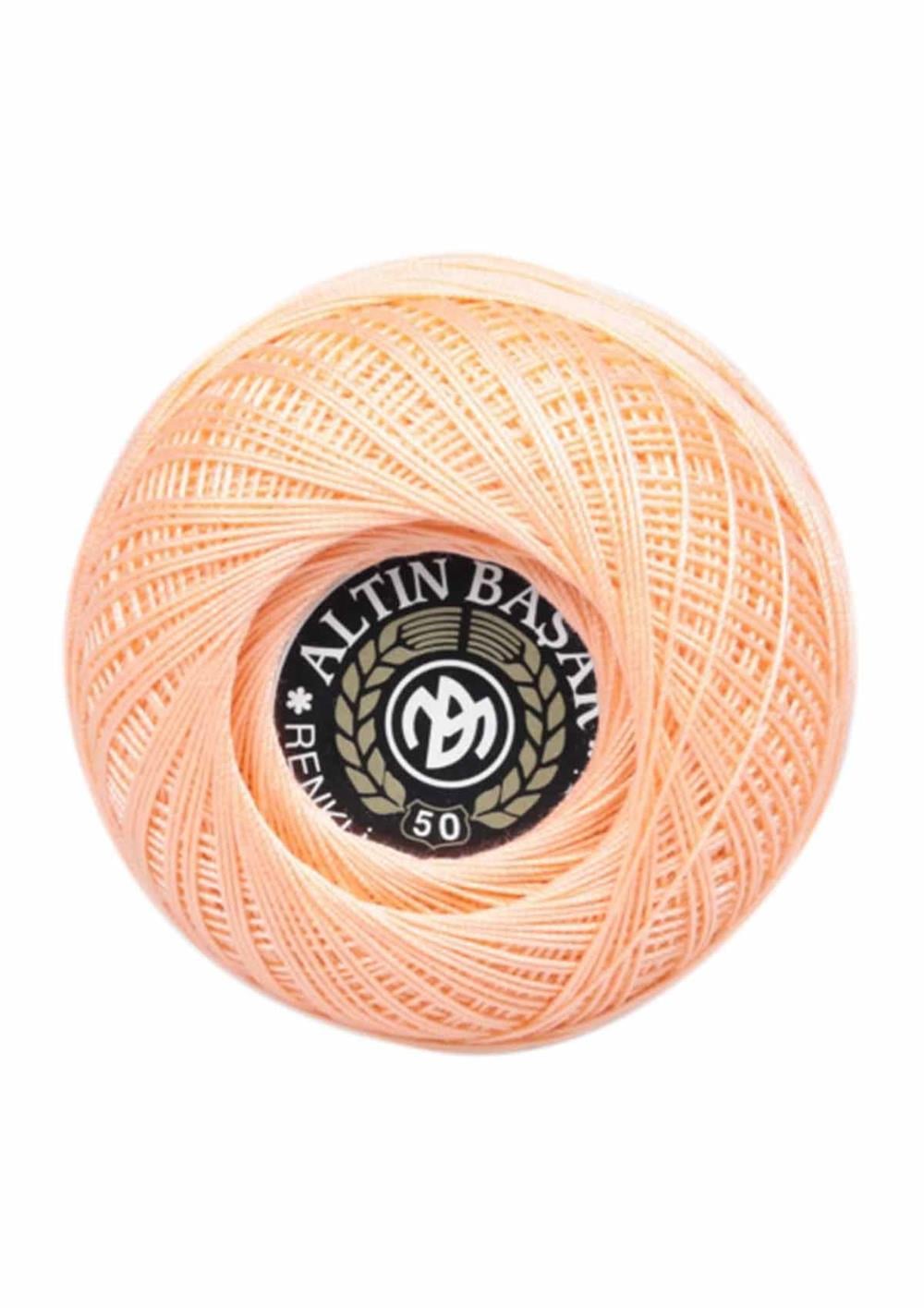 Altınbaşak Renkli Dantel İpliği No:50 (20 gr) - 322