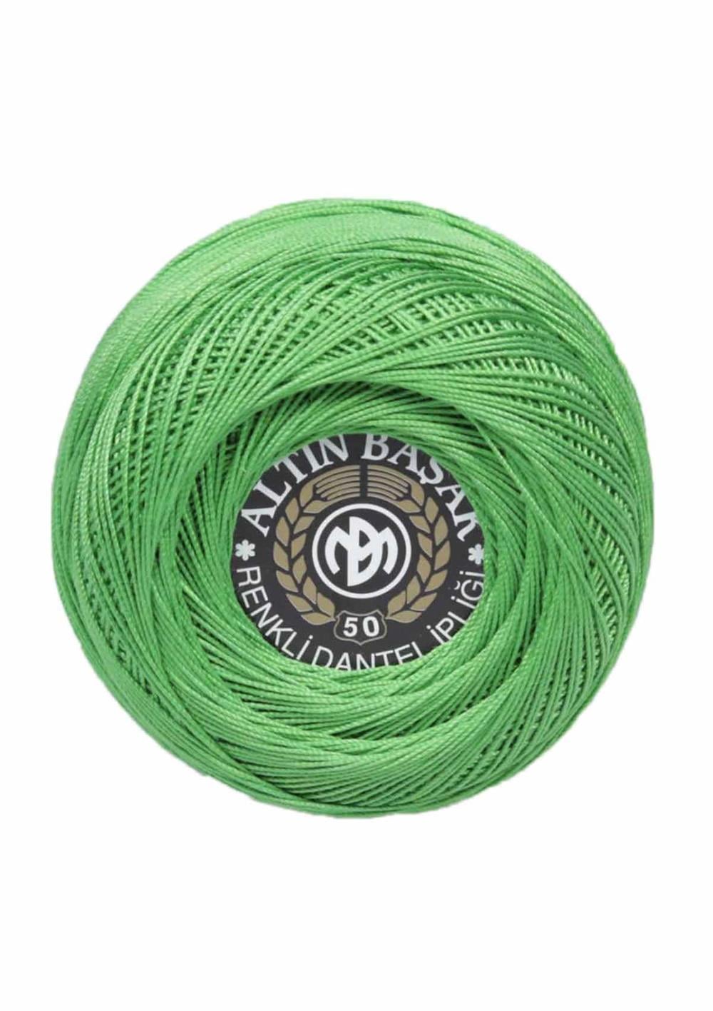 Altınbaşak Renkli Dantel İpliği No:50 (20 gr) - 332