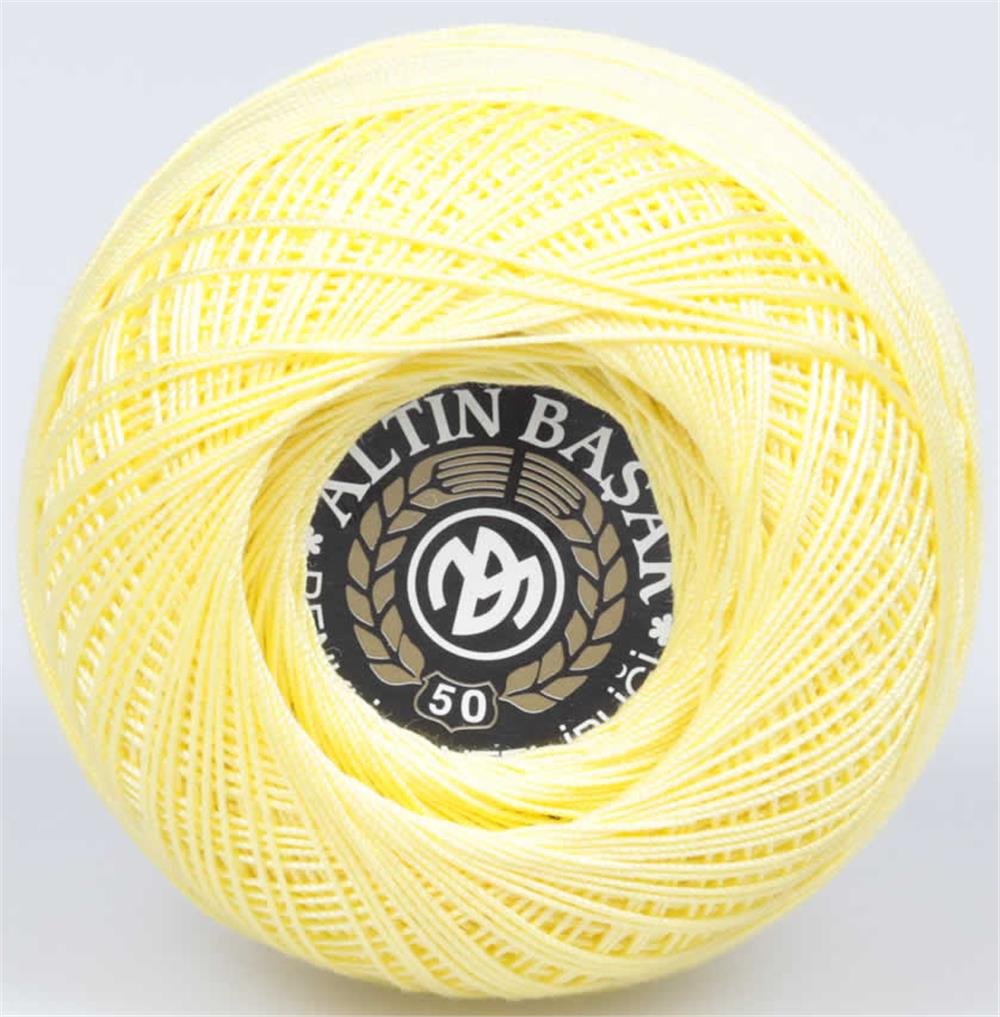 Altınbaşak Renkli Dantel İpliği No:50 (20 gr) - 303