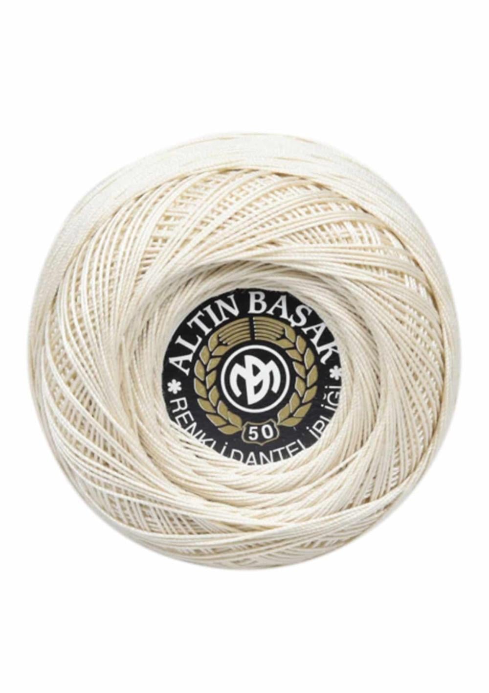 Altınbaşak Renkli Dantel İpliği No:50 (20 gr) - 301