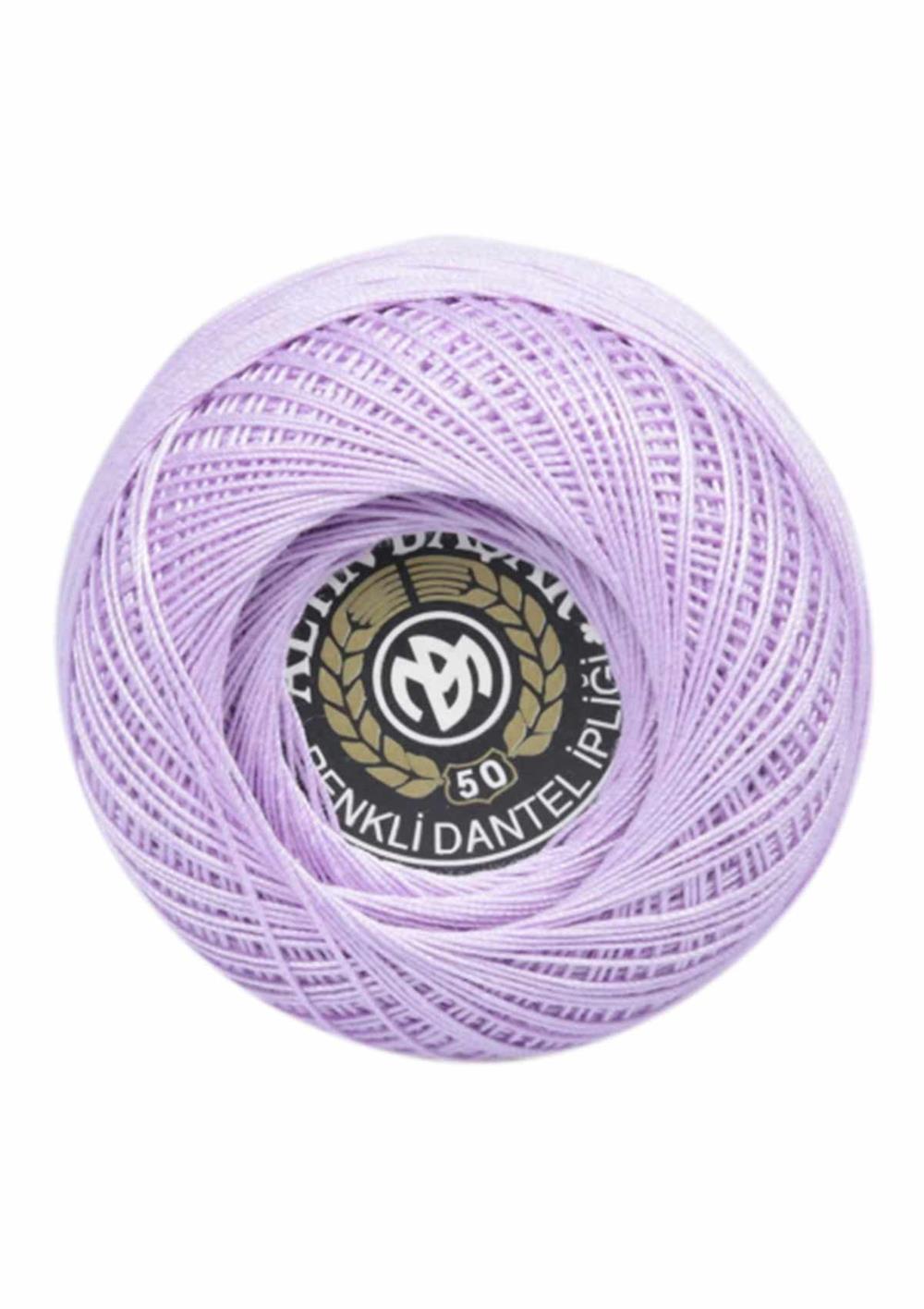 Altınbaşak Renkli Dantel İpliği No:50 (20 gr) - 308