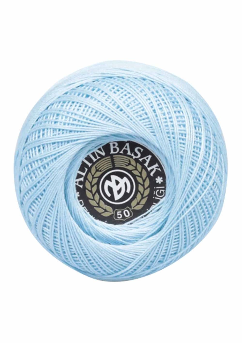 Altınbaşak Renkli Dantel İpliği No:50 (20 gr) - 345