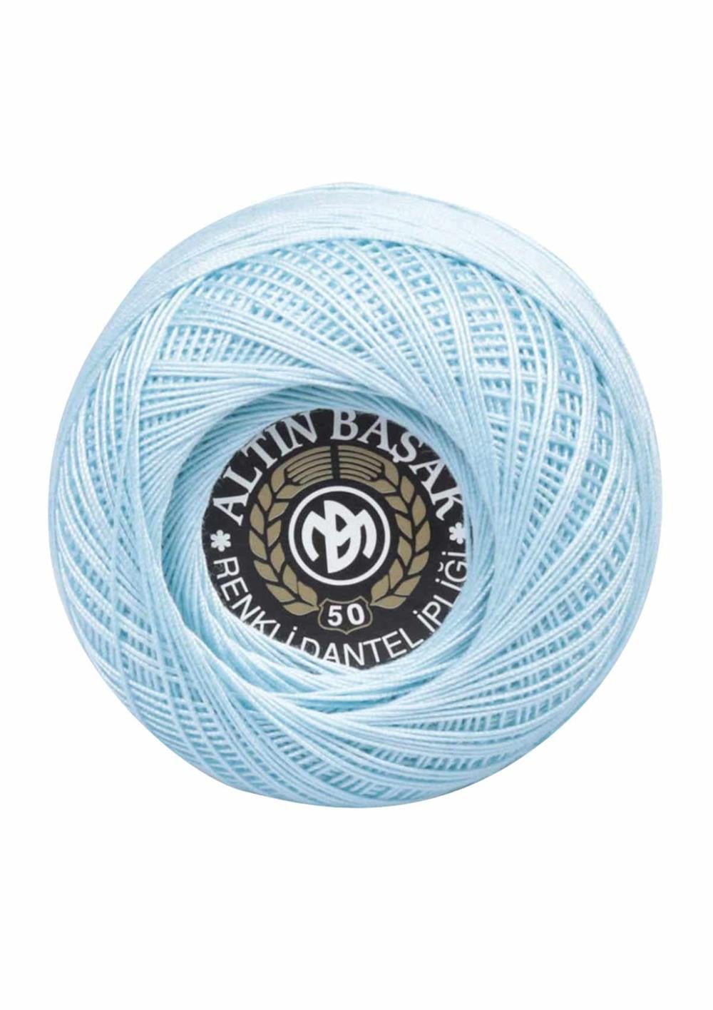 Altınbaşak Renkli Dantel İpliği No:50 (20 gr) - 363
